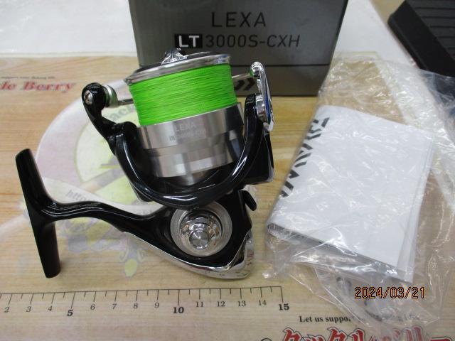ダイワ 19レグザ LT3000S-CXH ダイワ レグザ LT3000S-CXH (リール) 価格比較 - 価格.com