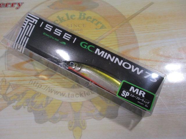 G.C.ミノー75MR-SP#01村上シャッド