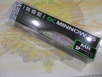 G.C.ミノー75MR-SP#52クリアワカサギ