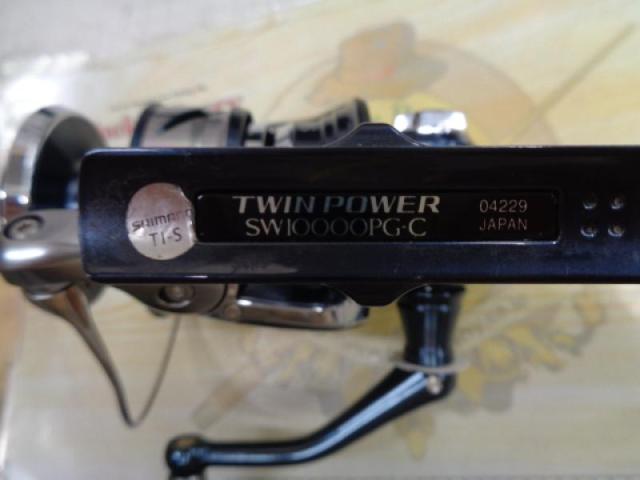 21ツインパワーSW 10000PG