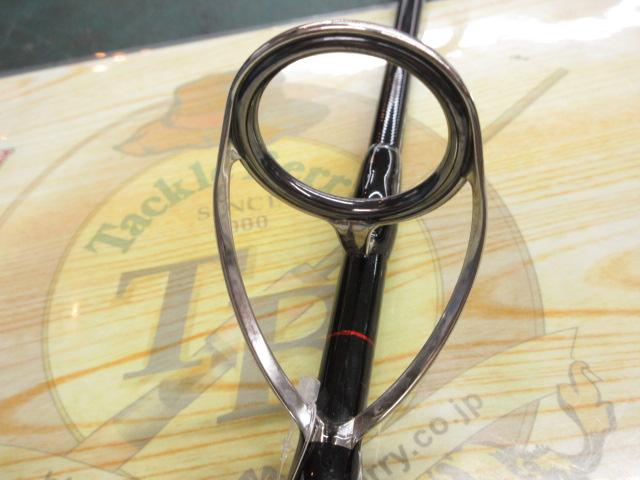 ギャラハド 52/10 スピニング