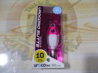 ウロコスッテ10号#007G桃白グロー