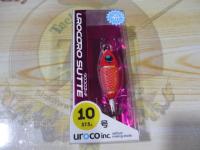 ウロコスッテ10号#001Gレッドグローベリー