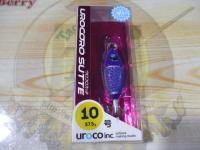 ウロコスッテ10号#002Gパープルグローベリー