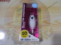 ウロコスッテ10号#003Gホワイトグロー