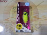 ウロコスッテ10号#004Gチャートグローベリー