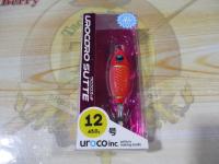 ウロコスッテ12号#001Gレッドグローベリー