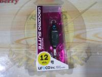 ウロコスッテ12号#005ブラック