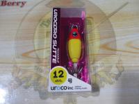 ウロコスッテ12号#008赤黄