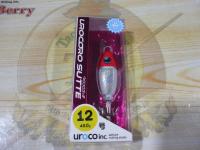 ウロコスッテ12号#009G赤/白オイル