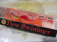 ニュースイマー10gメッキ/レッドゴールド