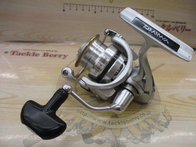 歳末最終値下げ 極美品 ダイワ カルディア2508