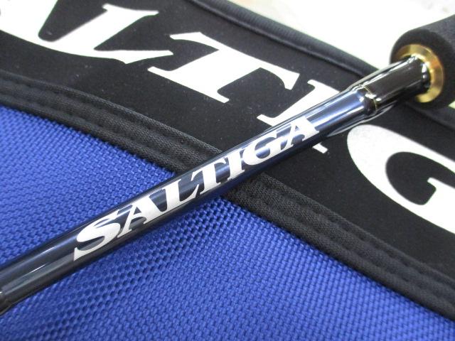 ダイワ ソルティガ R J62S-2 LO (ロッド・釣竿) 価格比較 - 価格.com