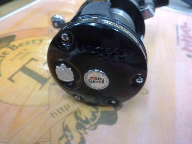 UC6500C ハイスピードウィンチ ブラック