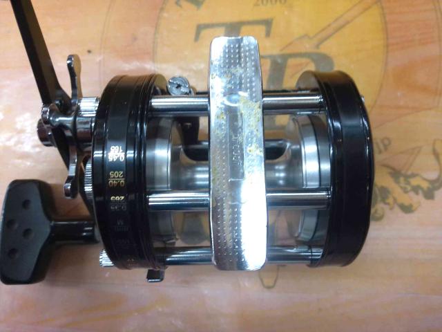 UC6500C ハイスピードウィンチ ブラック