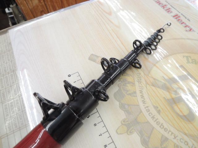 jin❕　ガマ石バーサス22号5.2M がま石バーサス 22号5.2m振出｜＠ベリーネット 日本最大新品中古釣具