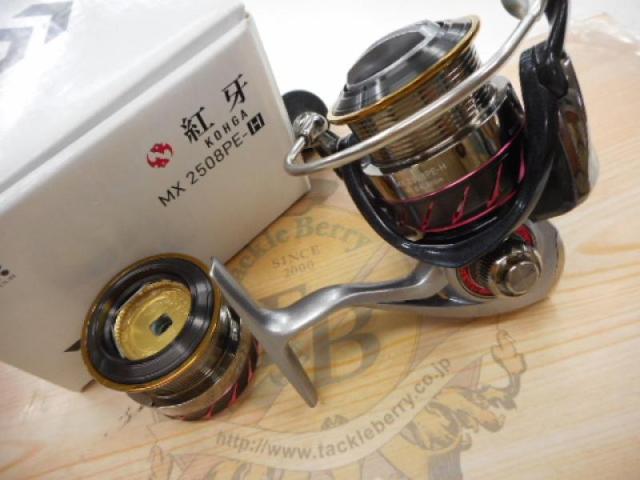 紅牙MX 2508PE-H 15紅牙MX 2508PE-H Full Bearing Kit - HEDGEHOG STUDIO