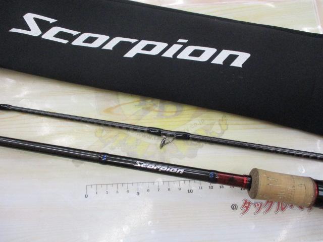 シマノ 19 スコーピオンロッドセット 1652R-2 1704R-2 商品詳細 シマノ 19 スコーピオンロッドセット 1652R-2 1704R-2 商品詳細