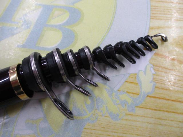 22ベイシス 1.5-530｜＠ベリーネット 日本最大新品中古釣具WEB