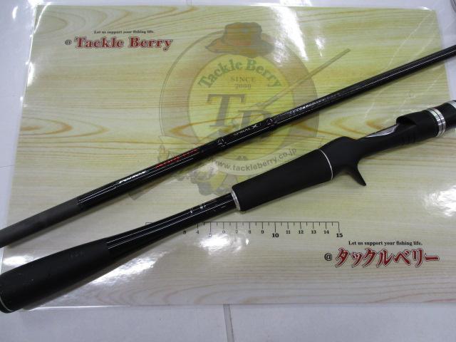 ポイズンアドレナ 172MH｜＠ベリーネット 日本最大新品中古釣具