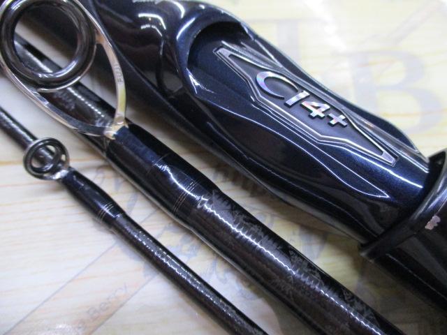 ネッサCI4+ S1008MMH｜＠ベリーネット 日本最大新品中古釣具WEB