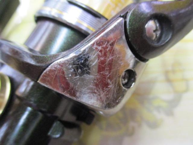 SHIMANO CARDIFF C14+ C2000HGS 本体 Shimano 12 Cardiff CI4 C2000 HGS Spinning Fishing Reel Trout