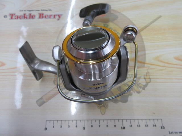 トーナメントZ 2500iA｜＠ベリーネット 日本最大新品中古釣具WEB