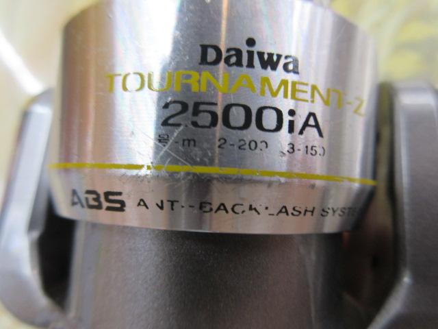 トーナメントZ 2500iA｜＠ベリーネット 日本最大新品中古釣具WEB