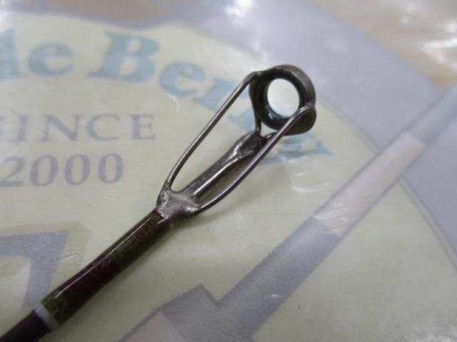 ループスライダー クリアブラウン ブランクのみ