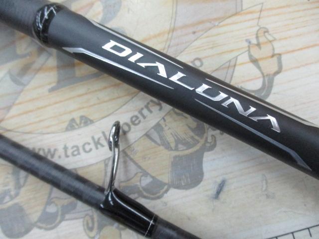 SHIMANO 18ディアルーナ S100ML