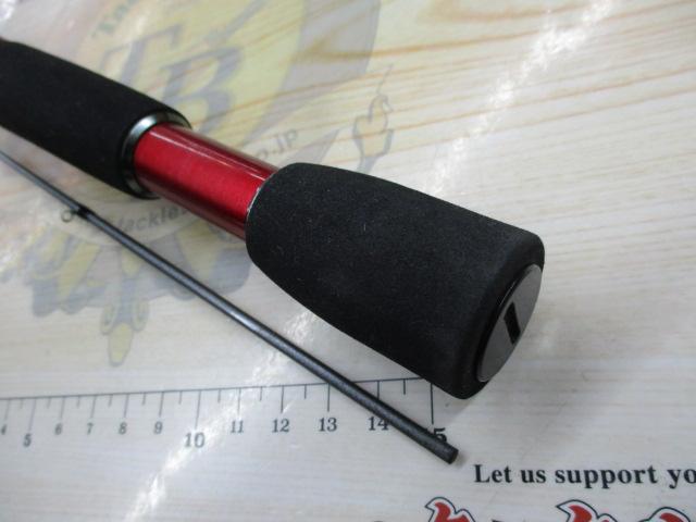 ブラックジャックイカダ メタルチューン F-125