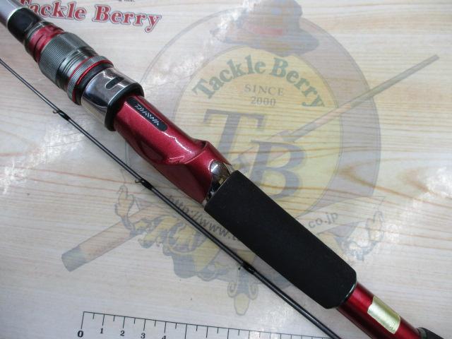 ブラックジャックイカダ メタルチューン F-125