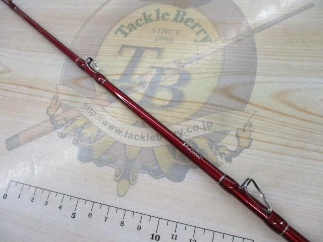 ブラックジャックイカダ メタルチューン F-125