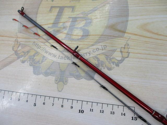 ブラックジャックイカダ メタルチューン F-125