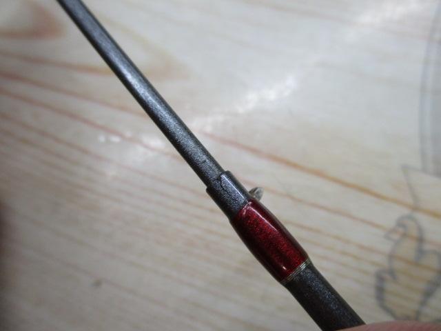 ブラックジャックイカダ メタルチューン F-125