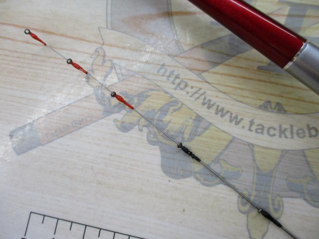 ブラックジャックイカダ メタルチューン F-125