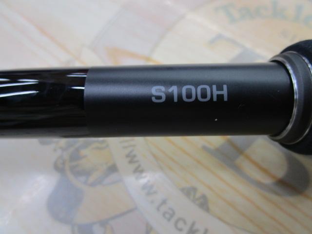 コルトスナイパーリミテッド 100H