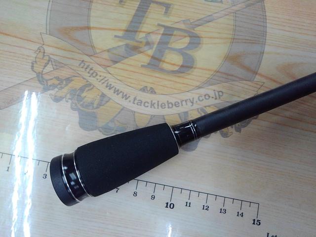 海用のベイトフィネスロッド使ってみた【STBC-6102ULT-KR