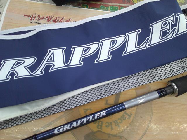 グラップラー S80M