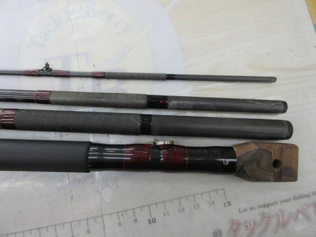 ダイヤフラッシュボロン石鯛 525