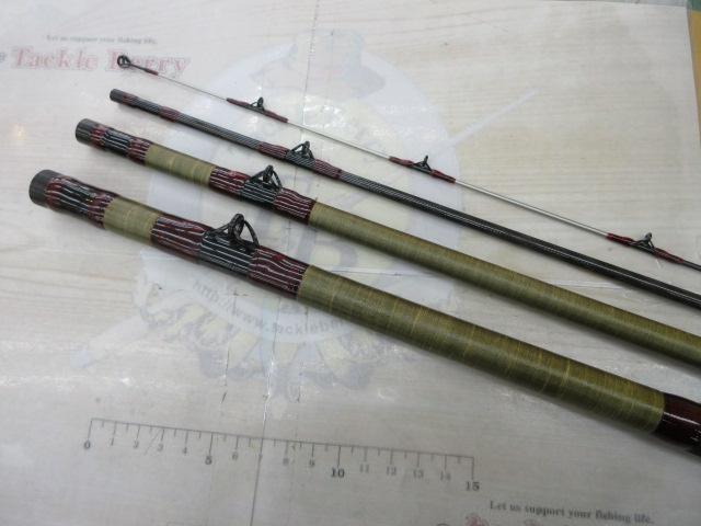 ダイヤフラッシュボロン石鯛 525