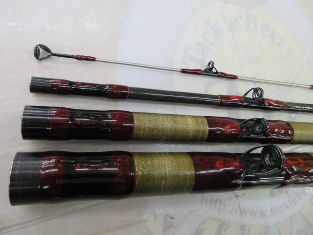 ダイヤフラッシュボロン石鯛 525