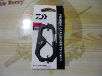 フィッシングカラビナ70タイプGブラック