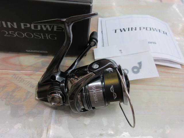 美品】20ツインパワー2500SHG