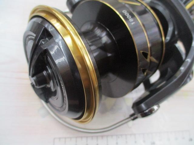 22カルディアSW 18000