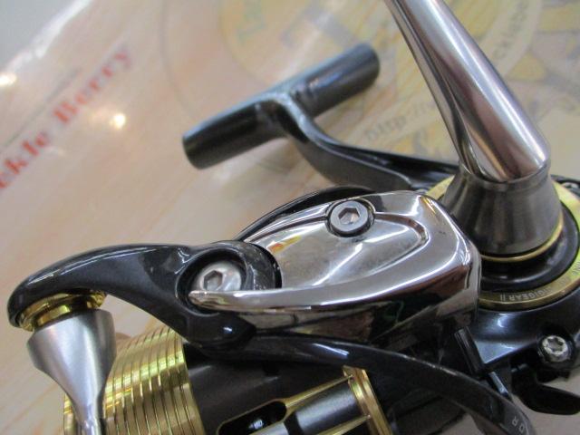 ダイワ(DAIWA) スピニングリール 17 セオリー 2506H (2017モデル
