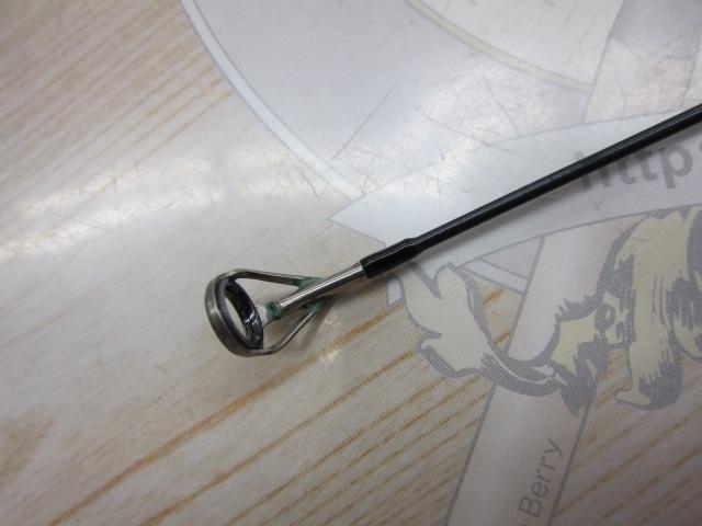 △ufm ウエダ プラッギングスペシャル ボロン CPS-123EX-Ti