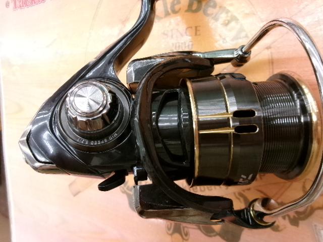 19バリスティックFW LT2500S-C