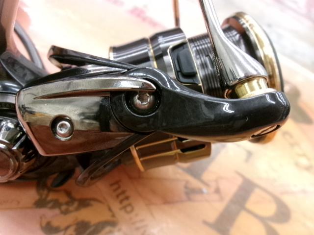 19バリスティックFW LT2500S-C