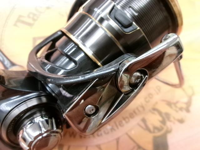 19バリスティックFW LT2500S-C